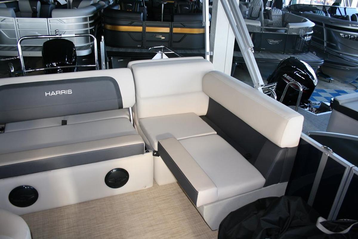 2026 Harris Cruiser 190 SL