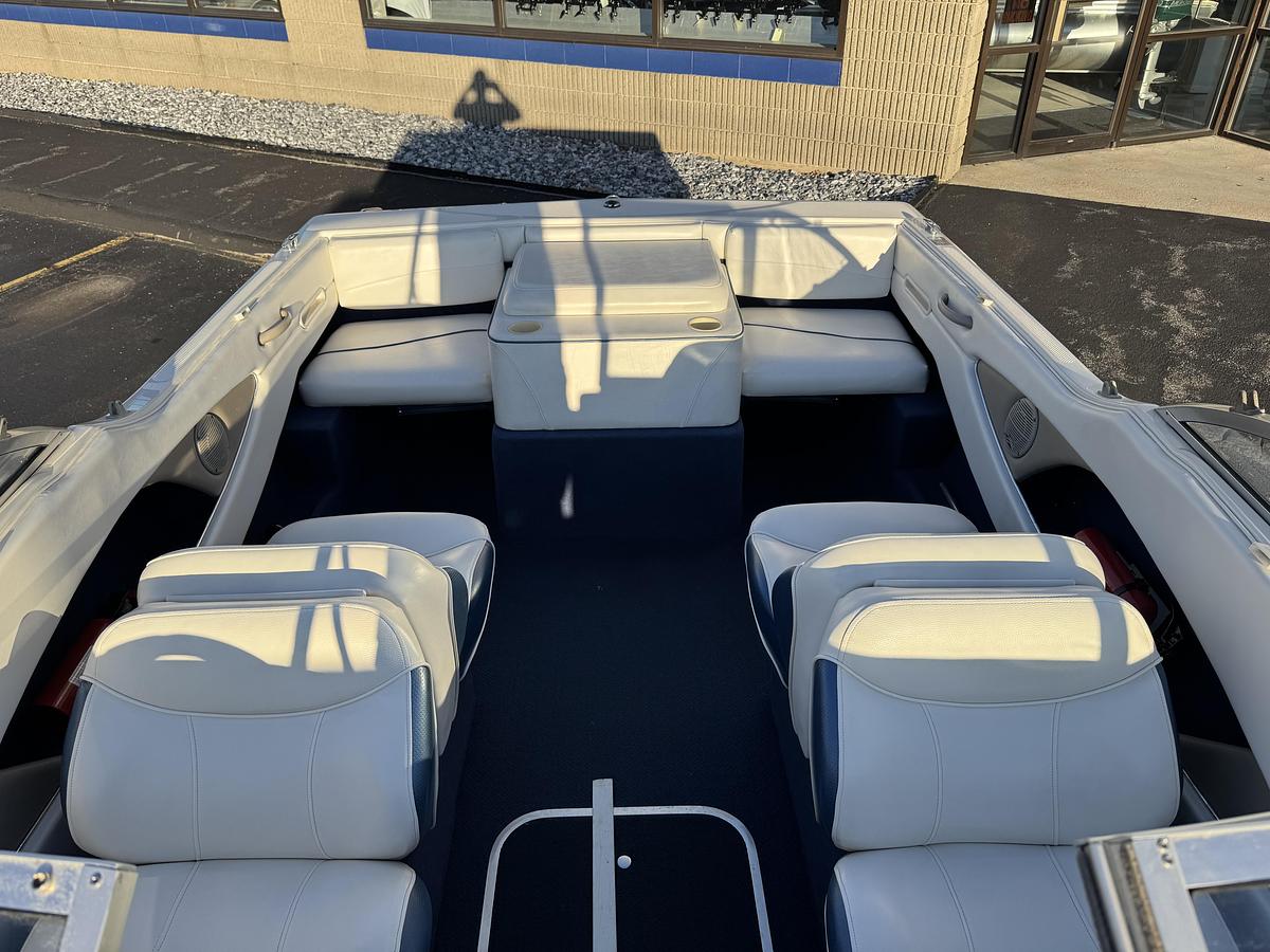 Used 2001 BAYLINER 1950