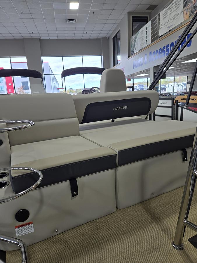 2026 Harris Cruiser 190 SL