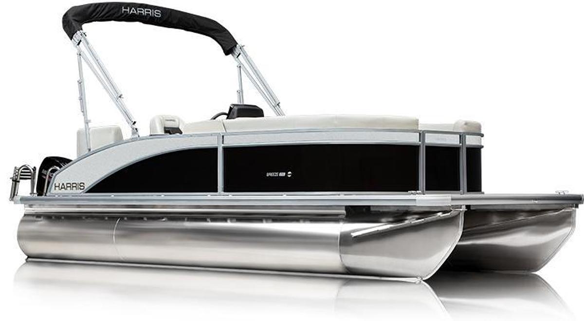 Used 2026 Harris Breeze 210