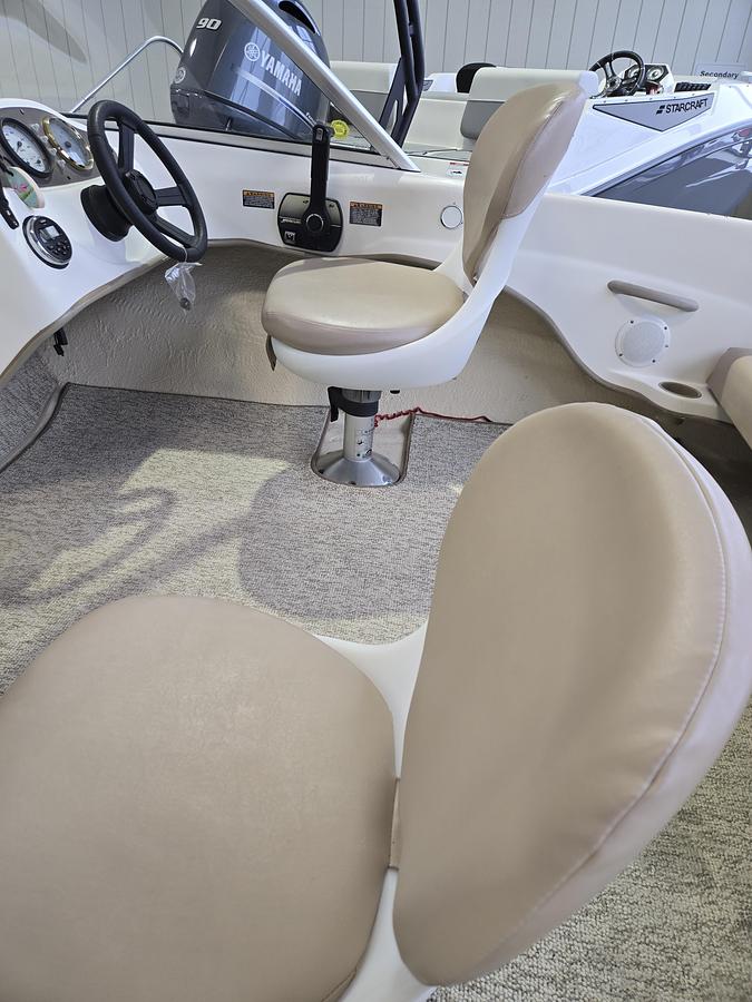 Used 2001 Bayliner 160 Capri bowrider