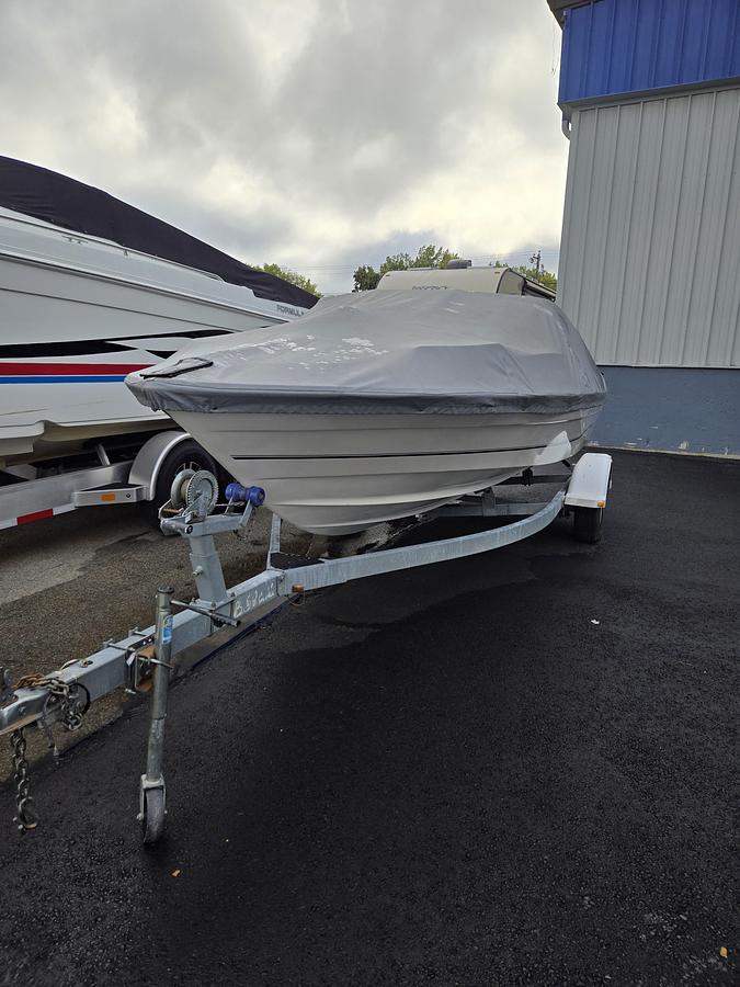 Used 2001 BAYLINER 1950