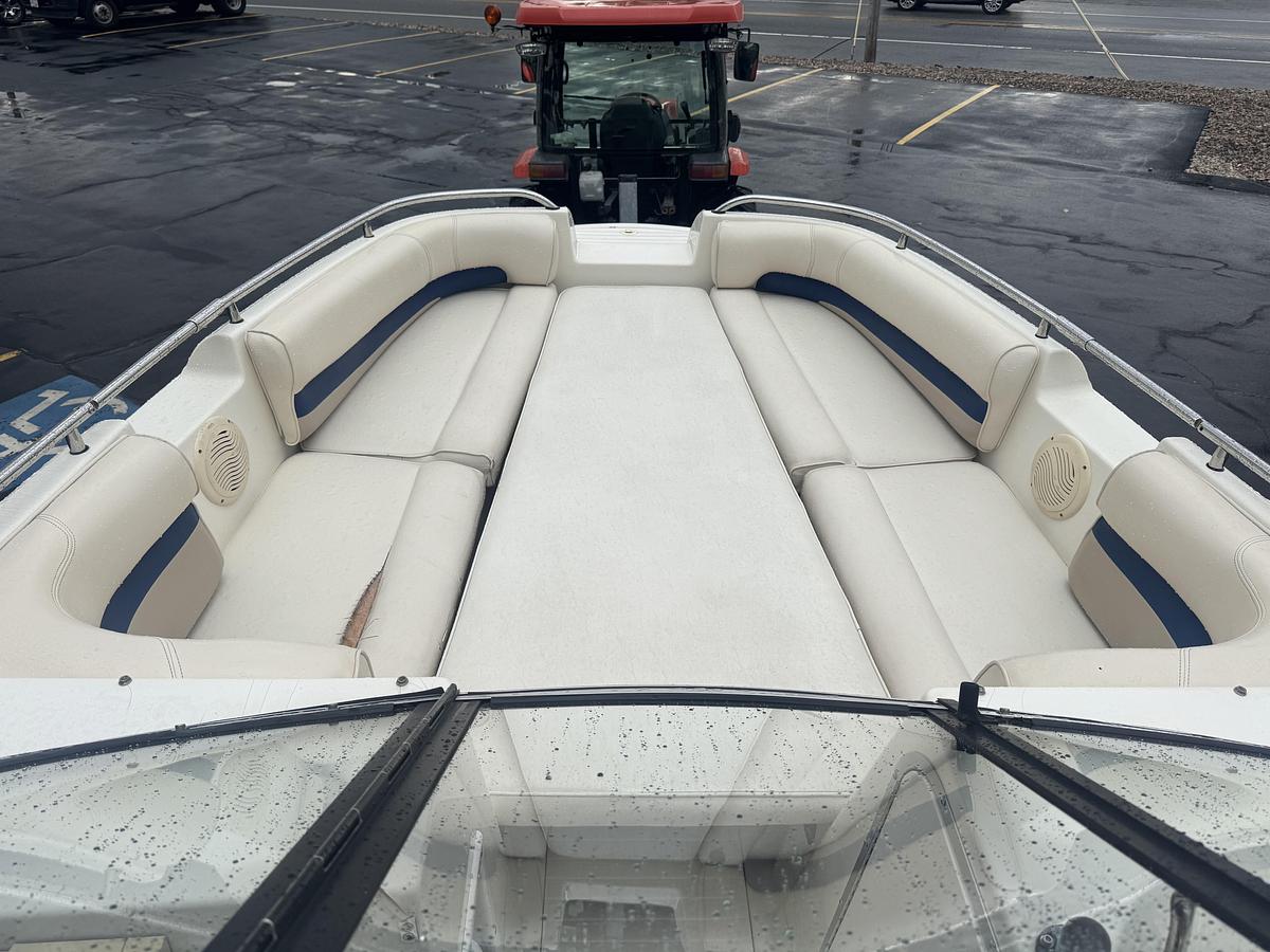 Used 2000 Stingray 220 DS