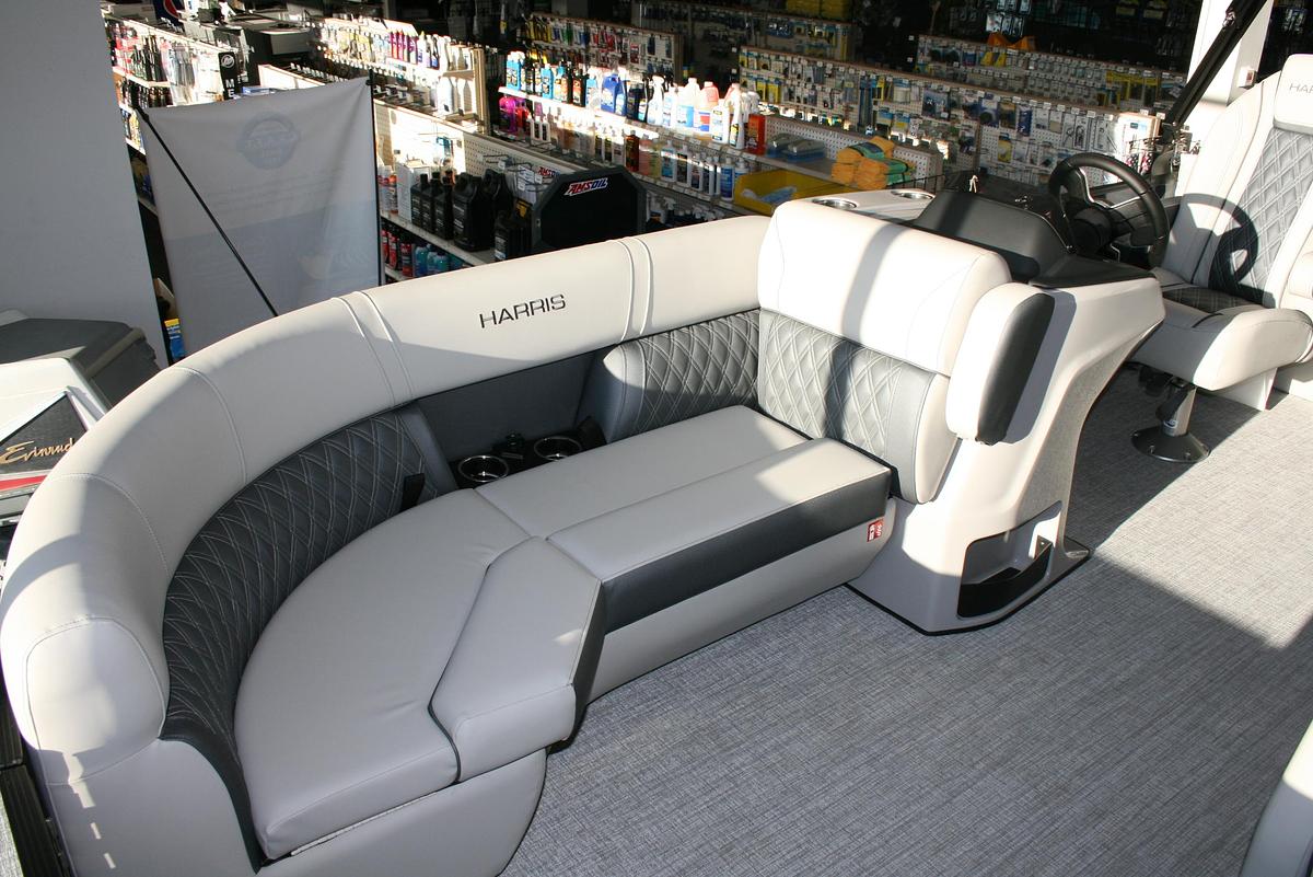 2026 Harris Cruiser 210 CWDH