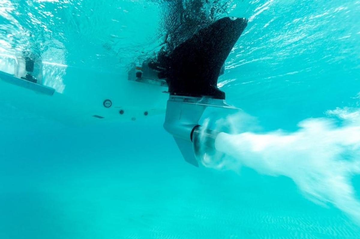 Used 2026 Mercury SeaPro 60hp