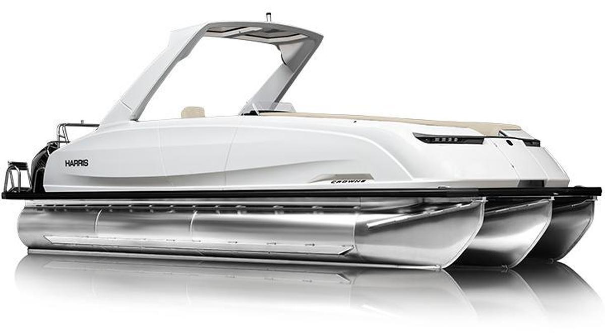 Used 2026 Harris Crowne 250