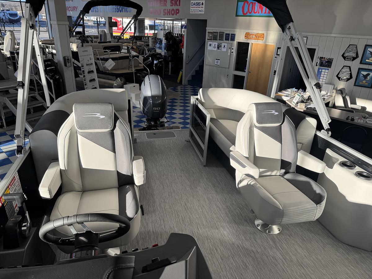 2026 Bennington 20SSR