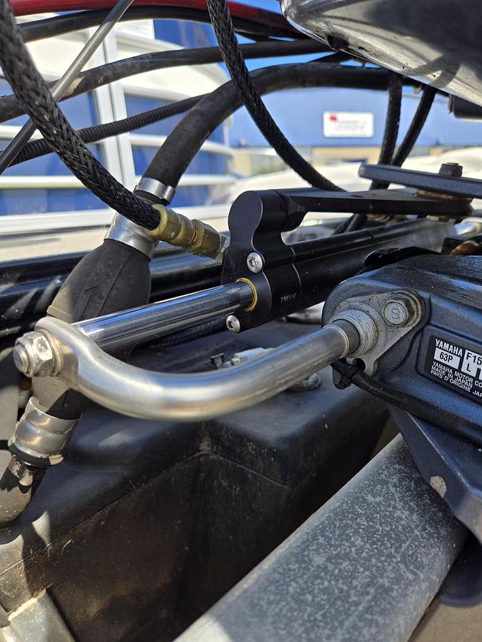 Used 2018 Sylvan 8522 LZ