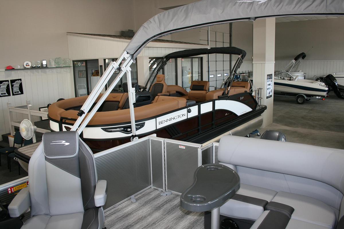 2026 Bennington 188SL