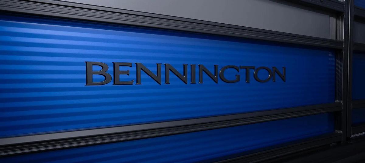 2026 Bennington S Line