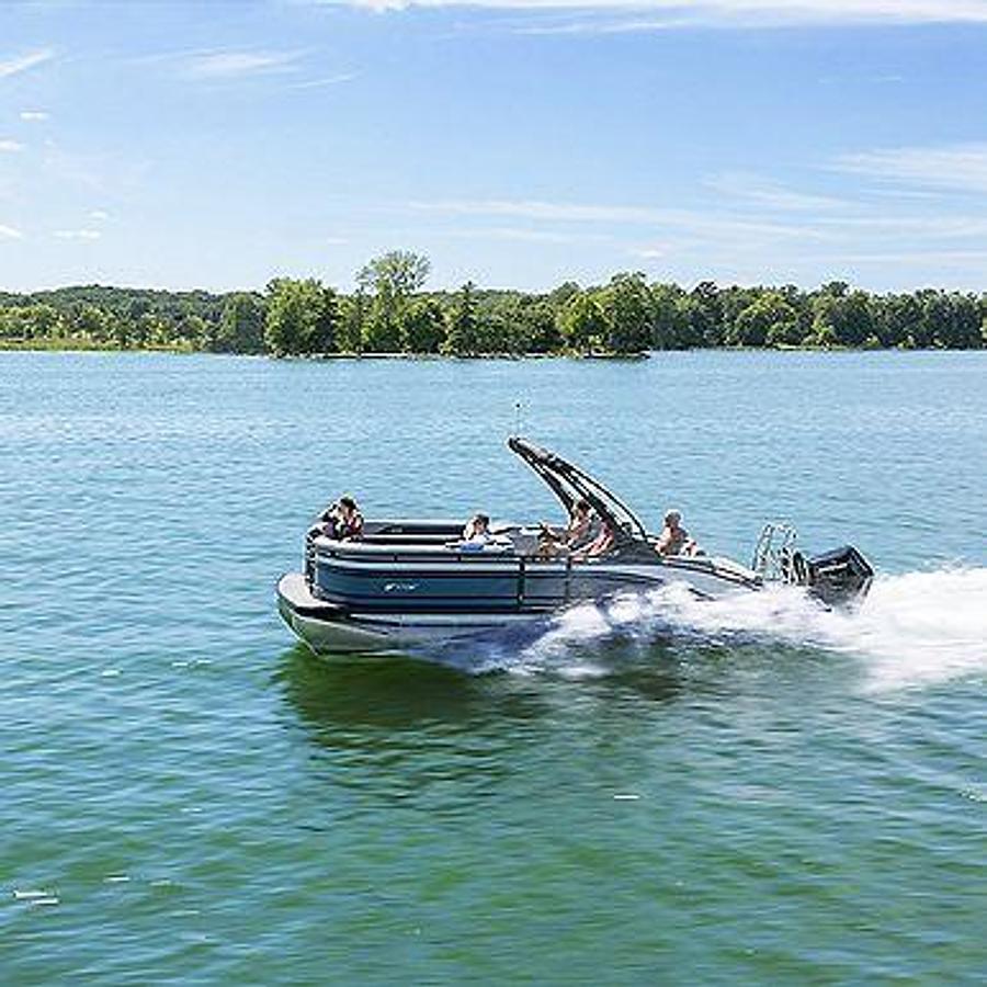 Used 2026 Harris Solstice 250