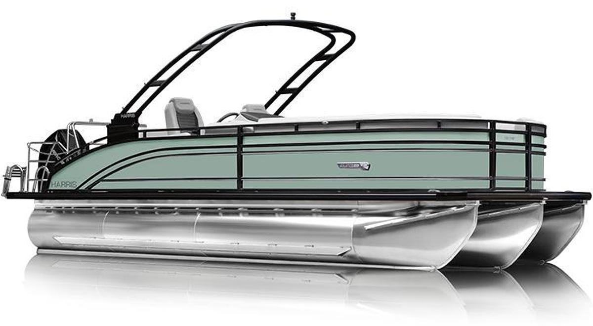 Used 2026 Harris Solstice 250