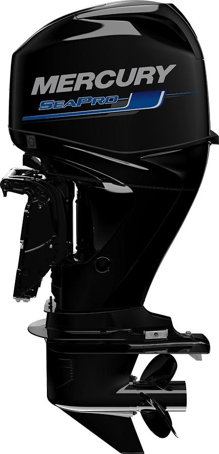 Used 2026 Mercury SeaPro 60hp