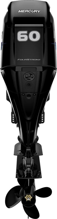 Used 2026 Mercury SeaPro 60hp