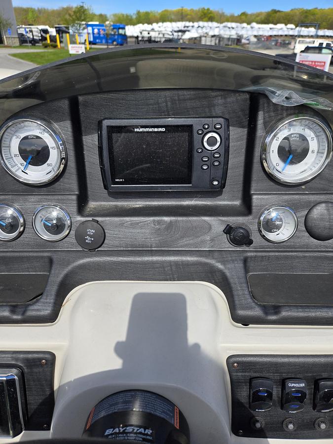 Used 2018 Sylvan 8522 LZ