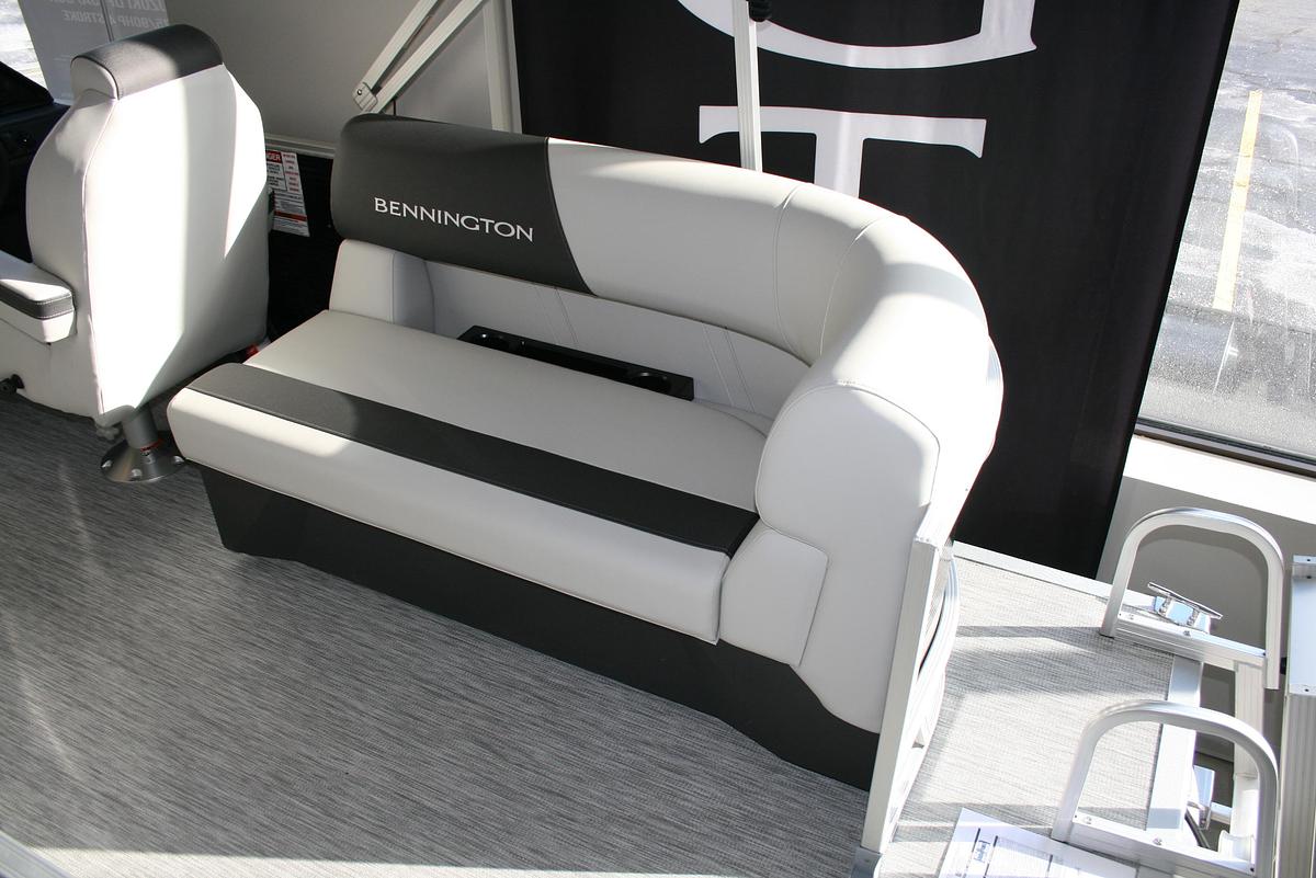 2026 Bennington 20SSR