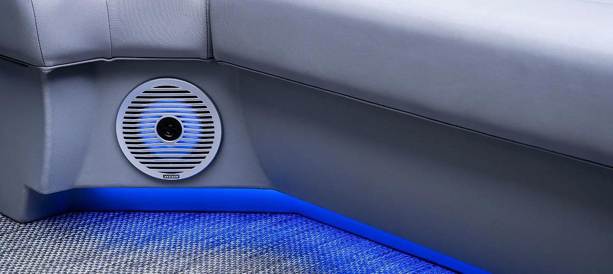 2026 Bennington SX Line