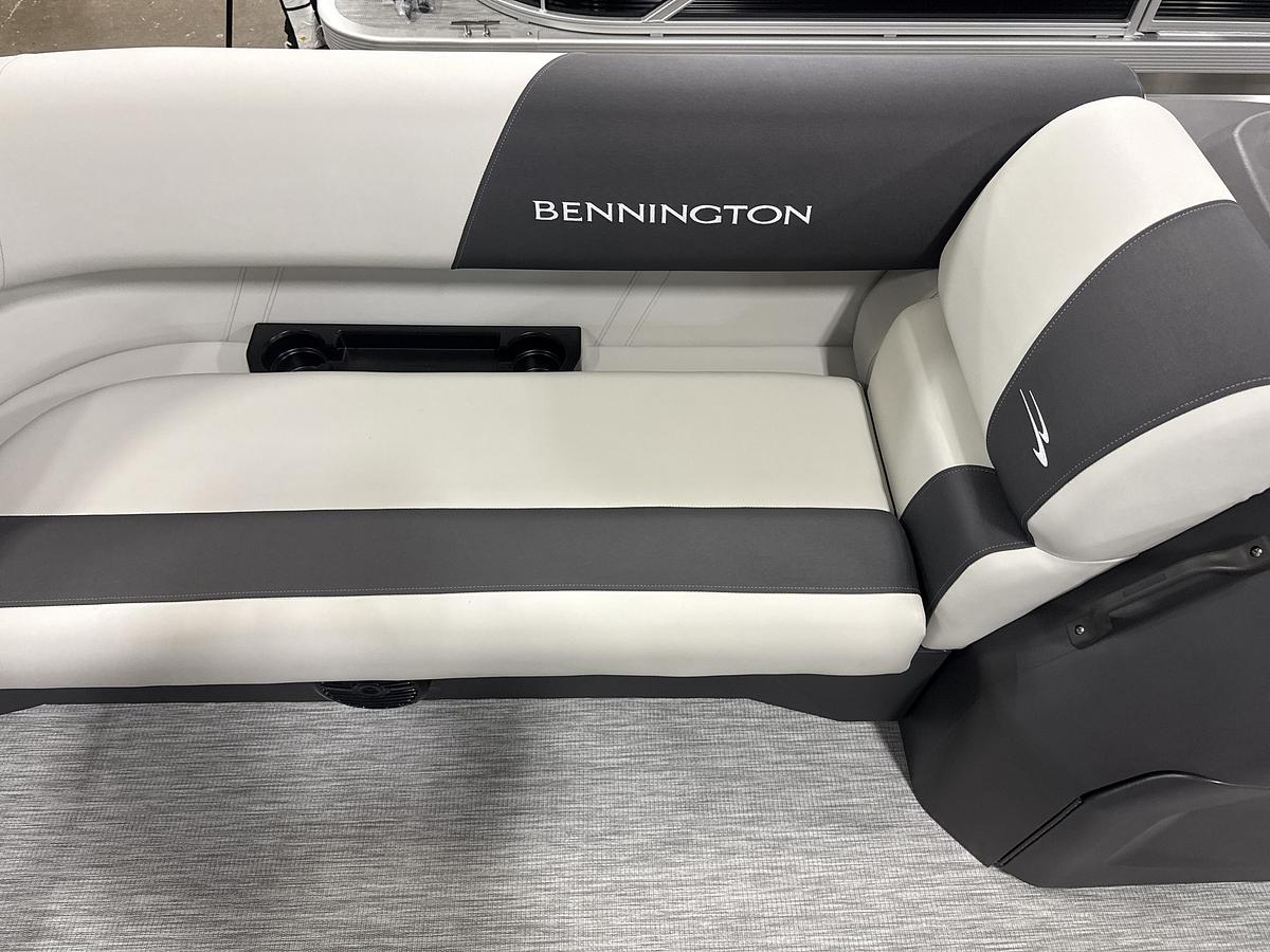 2027 Bennington 188S1L W/40HP Yamaha