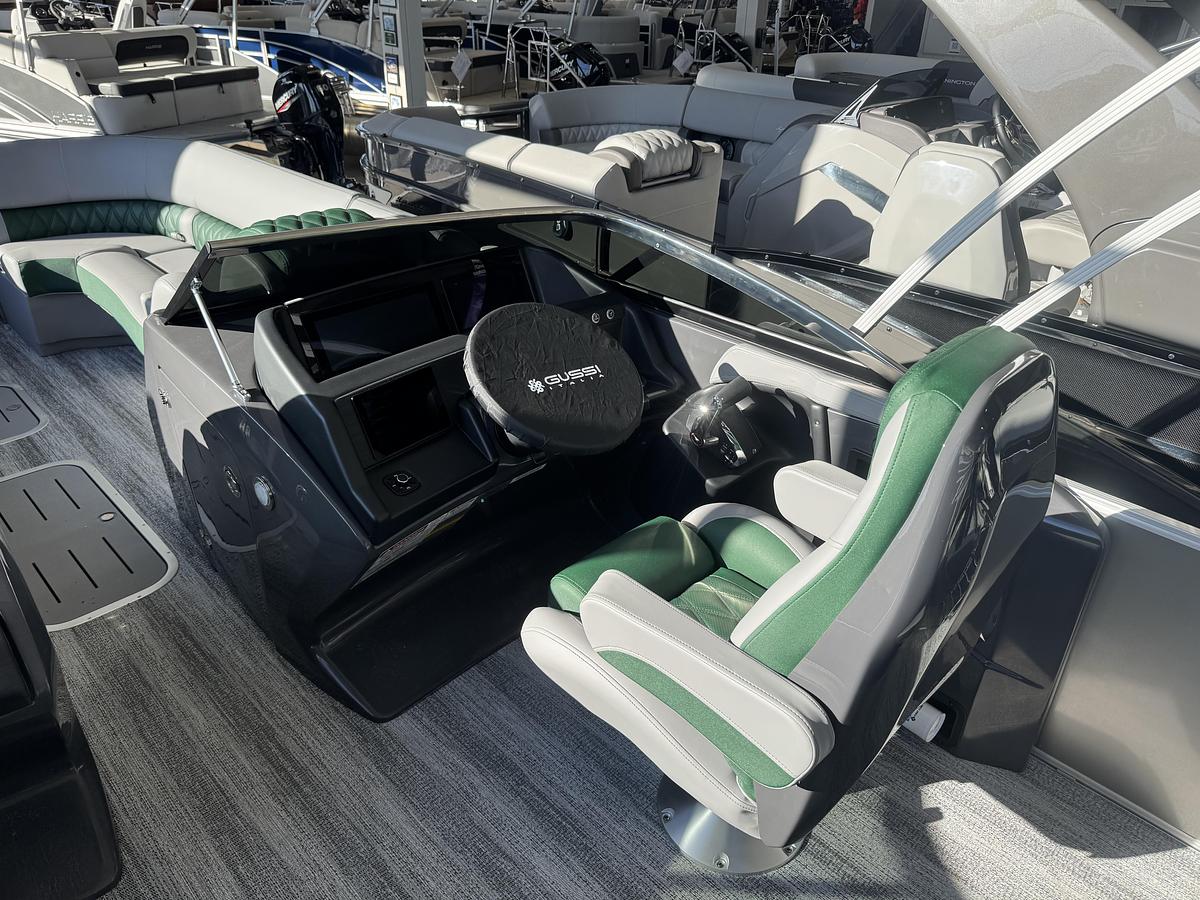 2026 Bennington 25QSBWSF