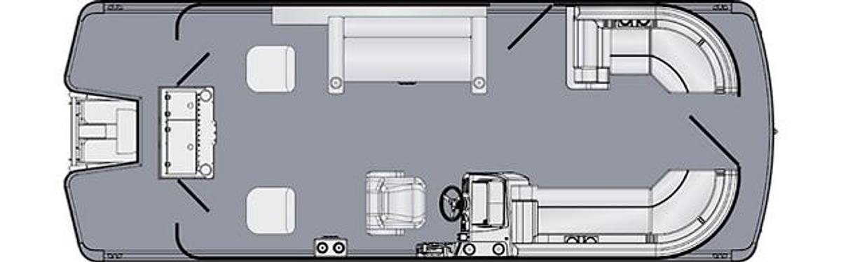 Used 2026 Harris Cruiser 210
