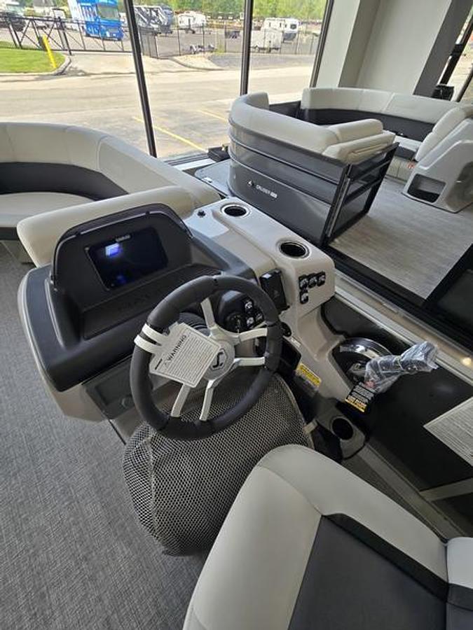 2026 Harris Cruiser 210 SL