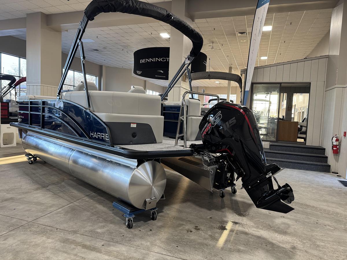 2026 Harris Cruiser 210 CWDH