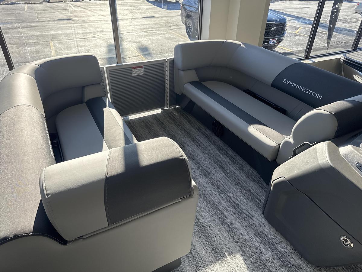 2026 Bennington 188SL