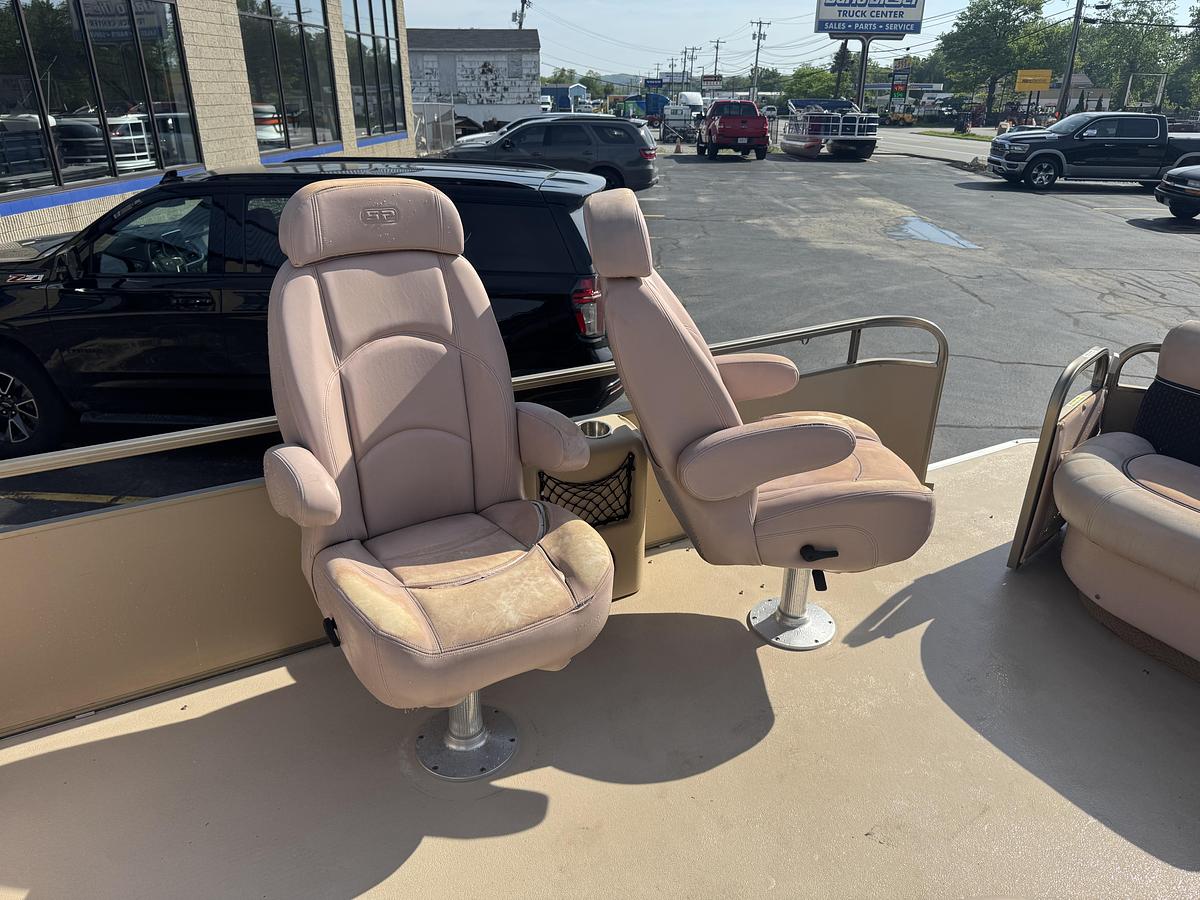 Used 2008 Sanpan 2500FE