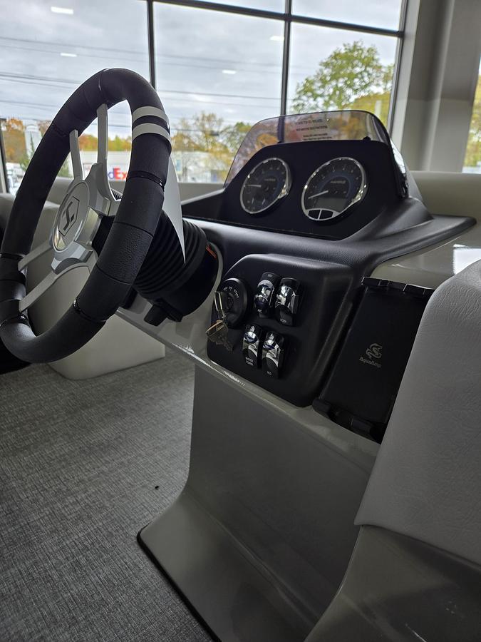 2026 Harris Cruiser 190 SL