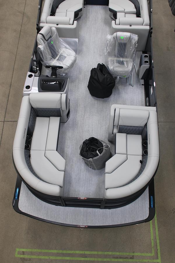 2026 Harris Cruiser 210 CWDH