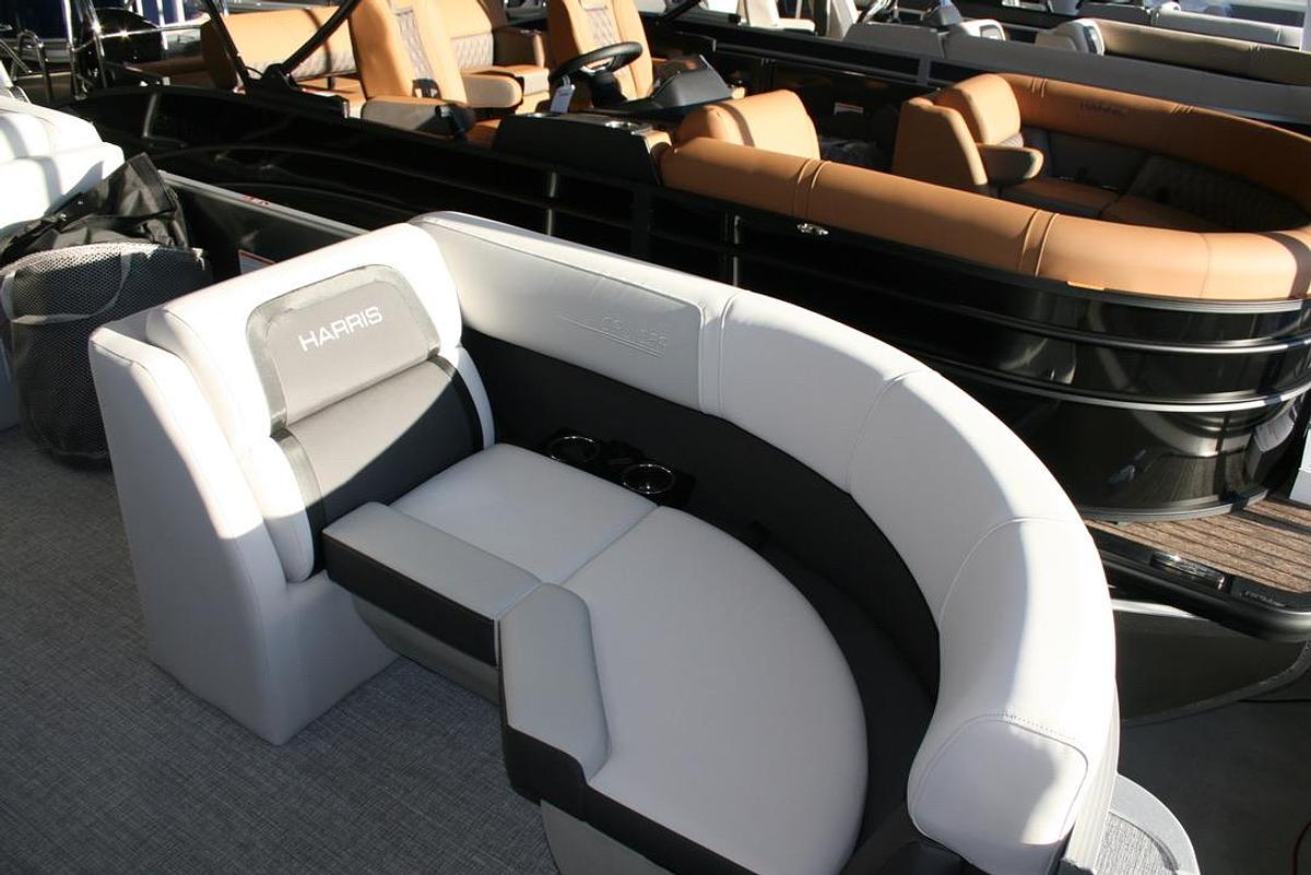 2026 Harris Cruiser 210 SL