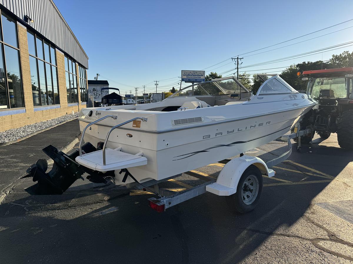 Used 2001 BAYLINER 1950