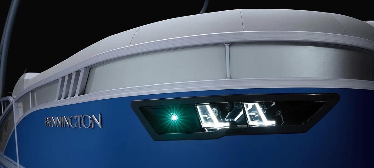 2026 Bennington LX Sport Line