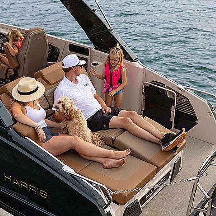 Used 2026 Harris Crowne 250