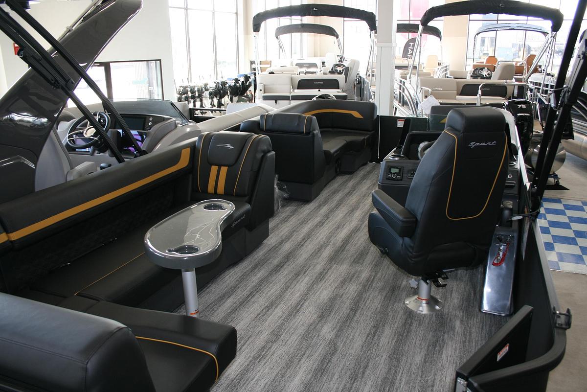 2026 Bennington 21SLSF