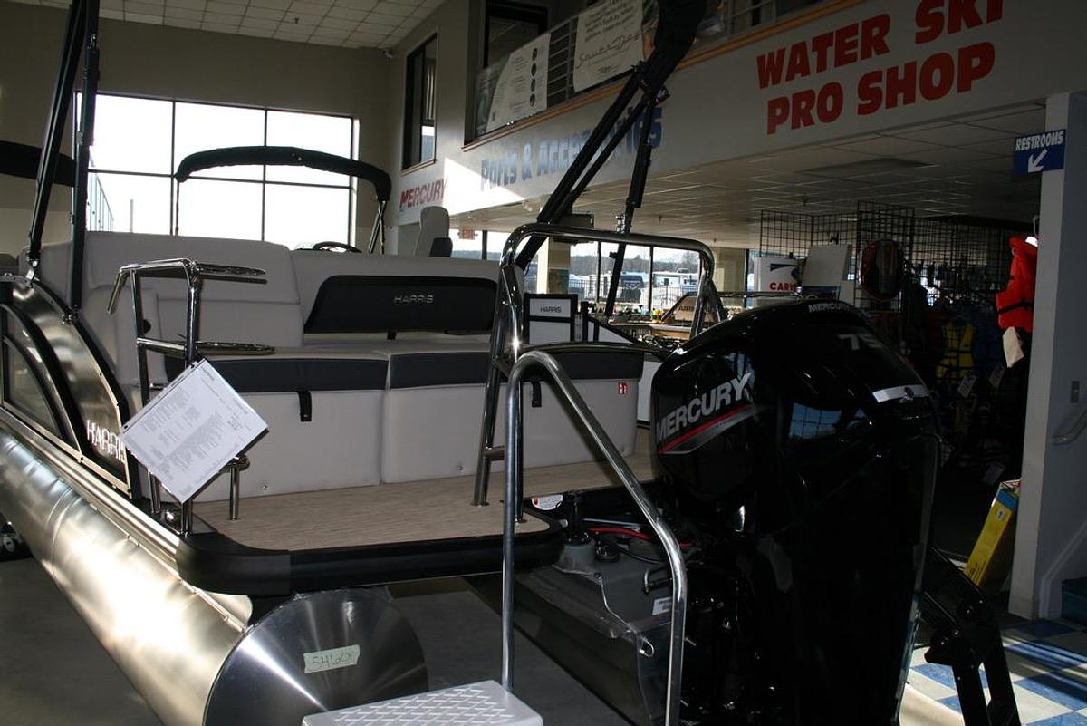 2026 Harris Cruiser 190 SL