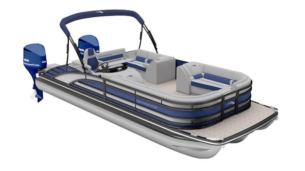 2026 Bennington R Line