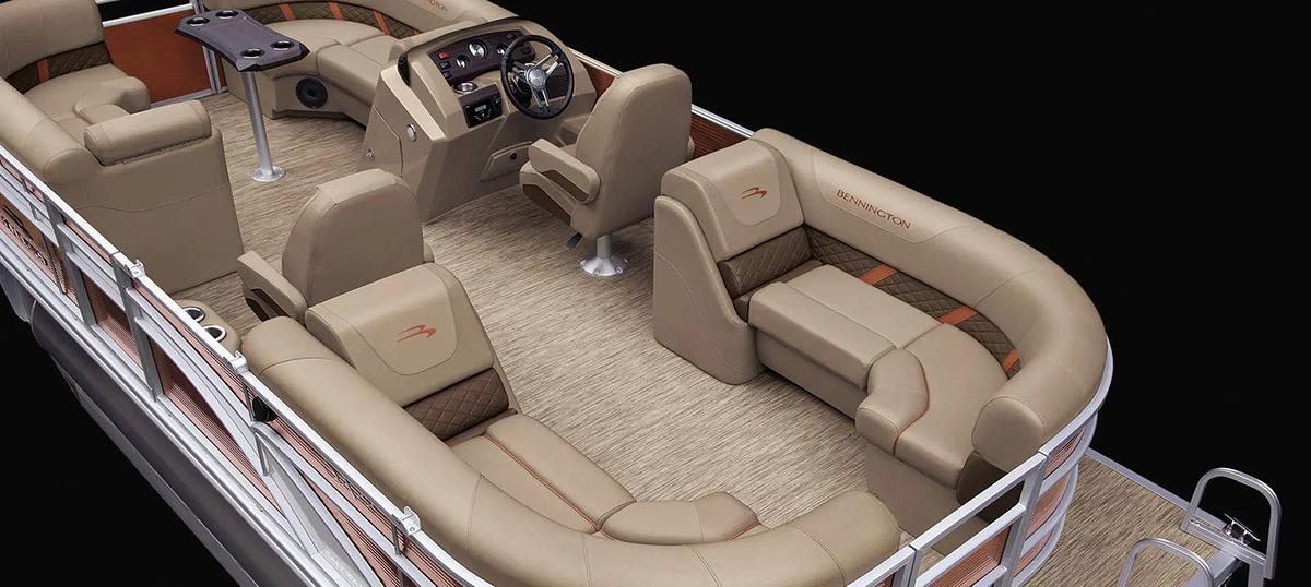 2026 Bennington SX Line