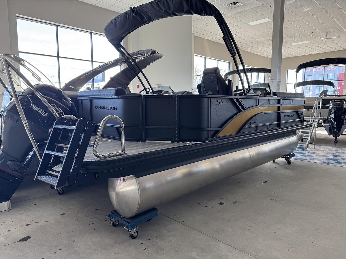 2026 Bennington 21SLSF