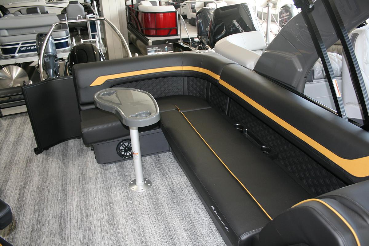 2026 Bennington 21SLSF