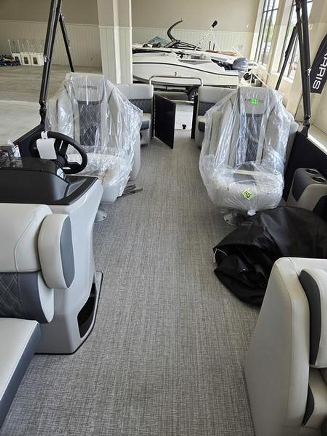 2026 Harris Cruiser 210 CWDH