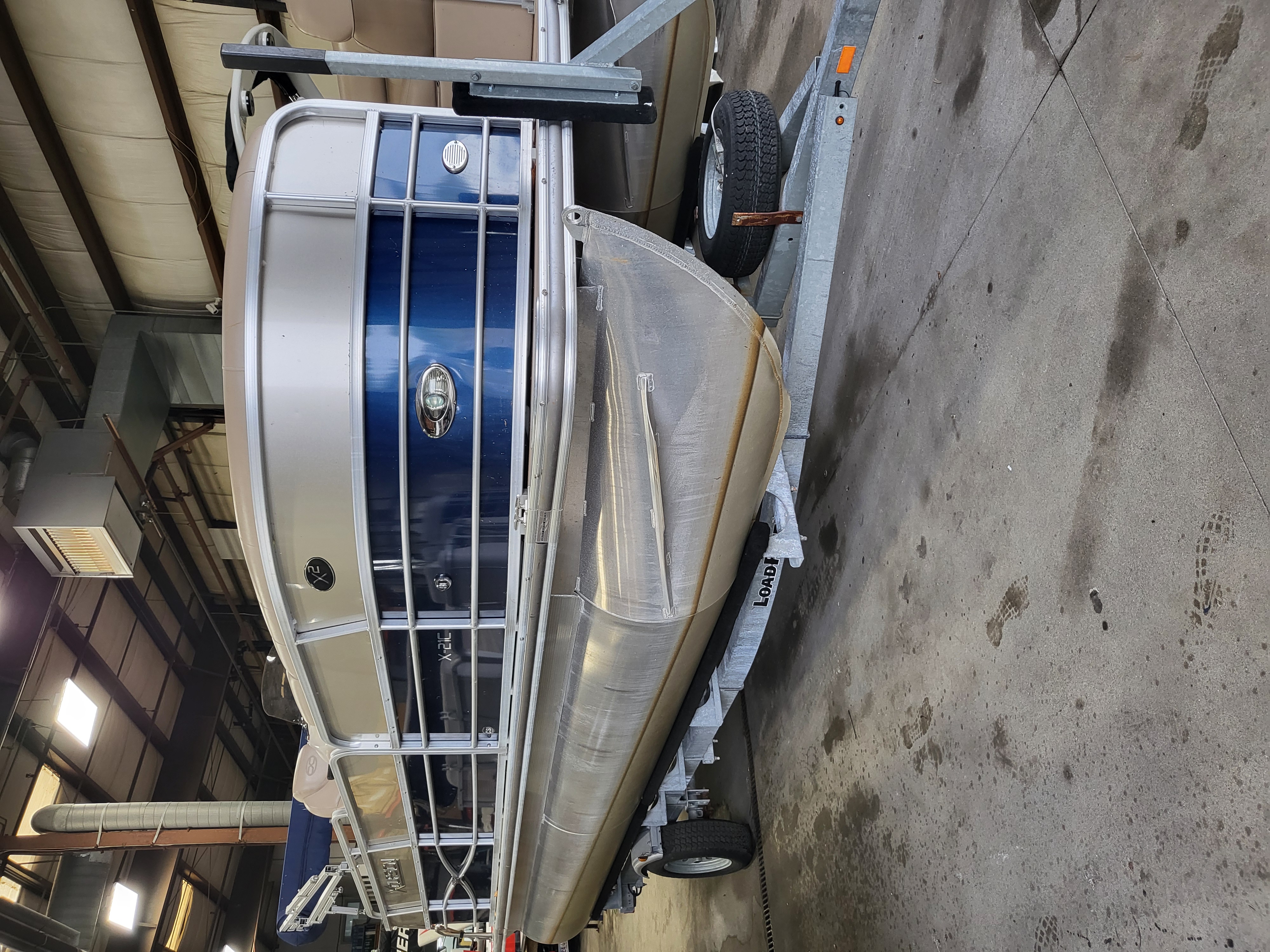 Used 2015 Xcursion 21 Cruise