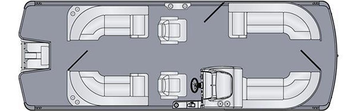 Used 2026 Harris Solstice 250