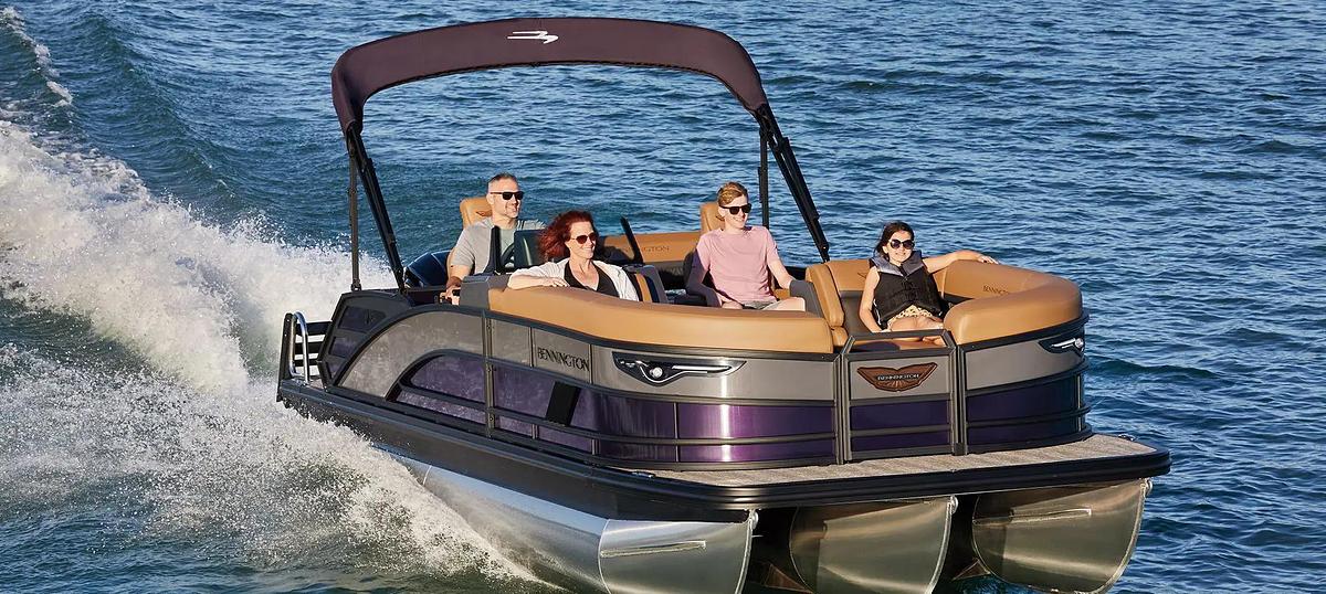 2026 Bennington M Line