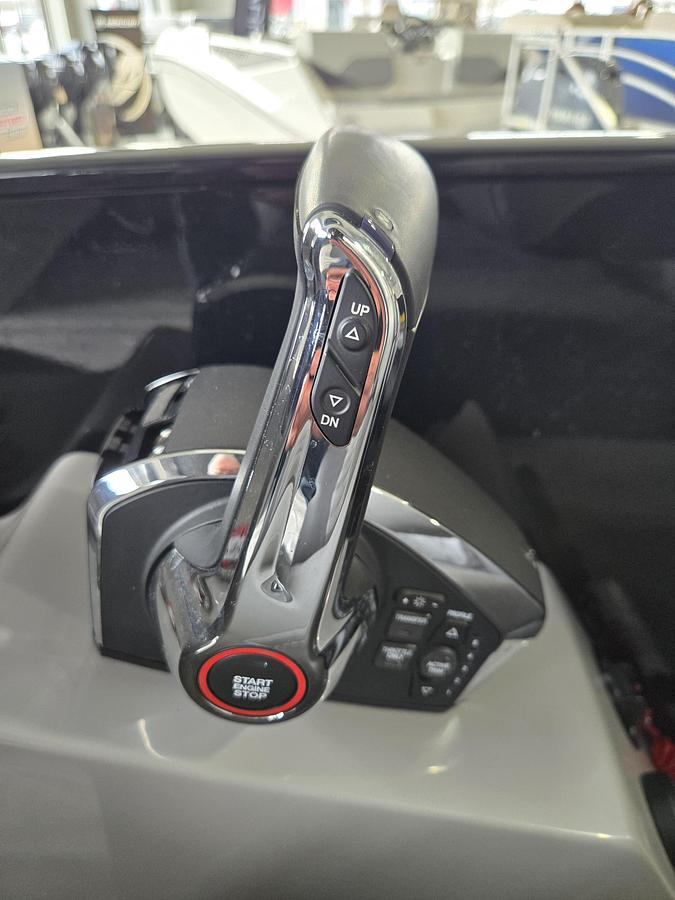 2026 Bennington 23 RX Fastback Arch