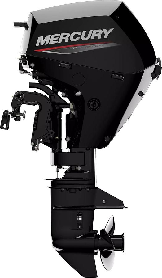 Used 2026 Mercury FourStroke 5hp Sail Power