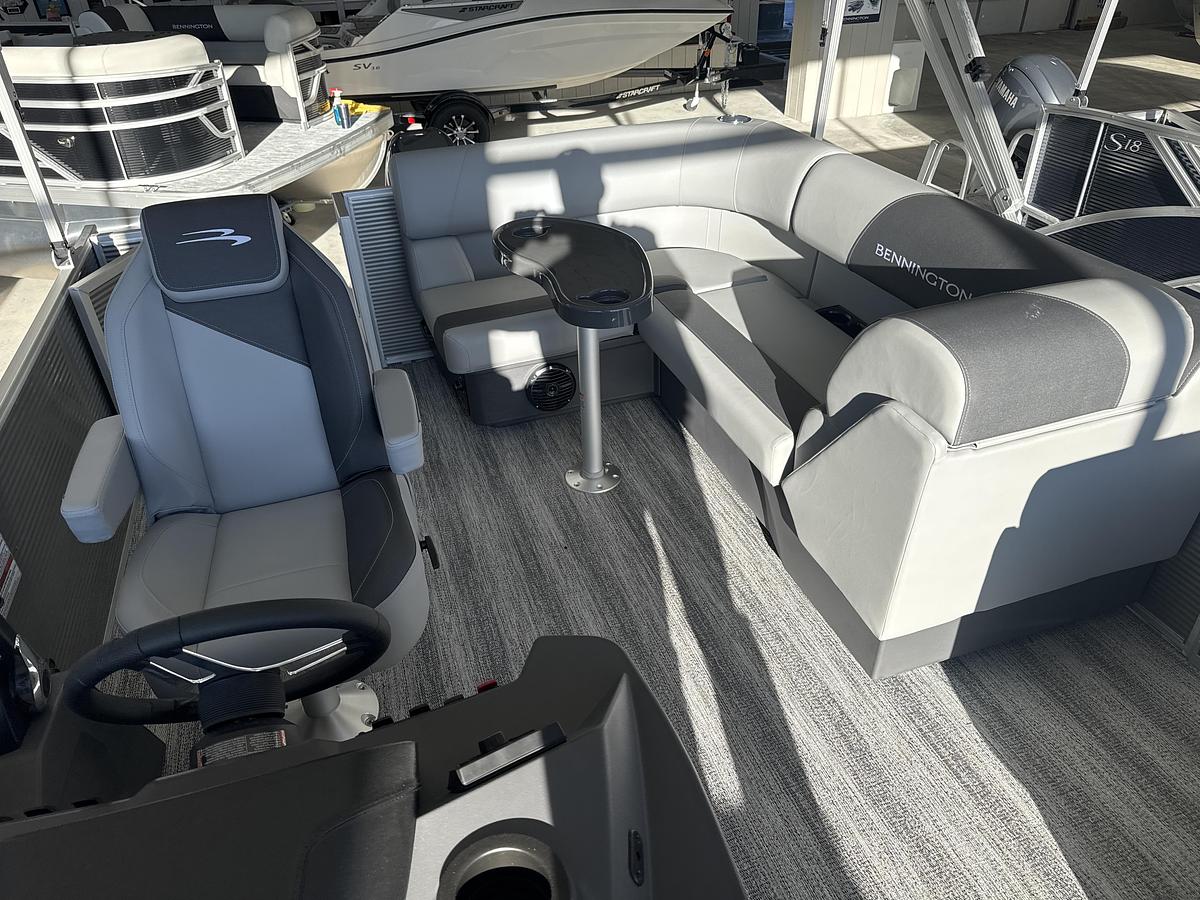 2026 Bennington 188SL