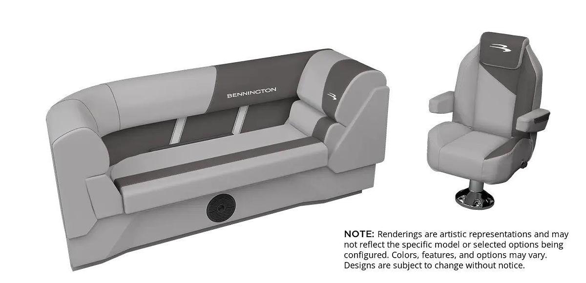 2026 Bennington 20SL