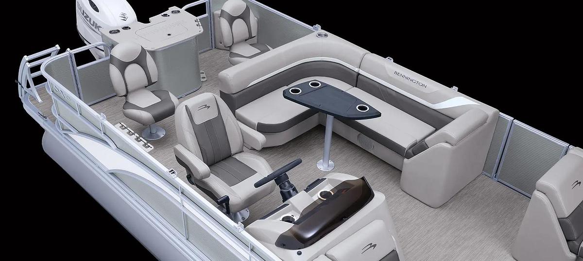 2026 Bennington SX Line