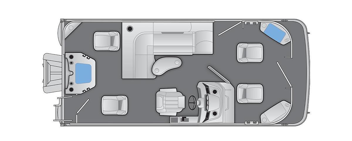 2026 Bennington S Line